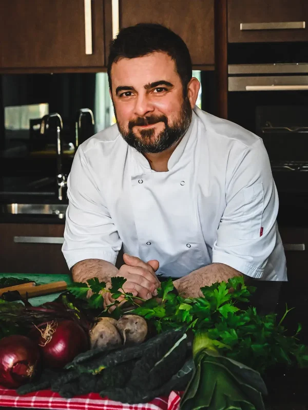 Jesse Spears Executive private chef in Scotland