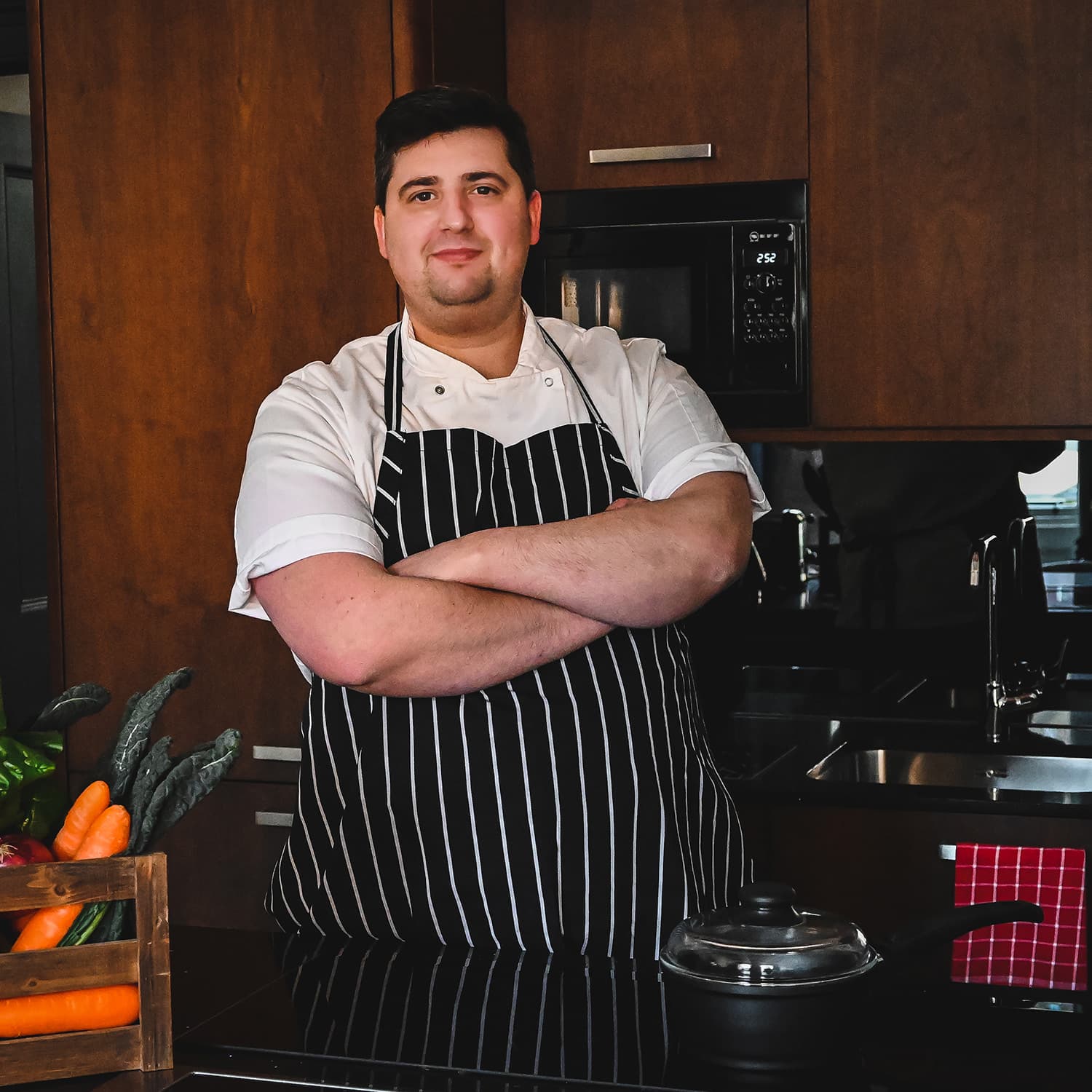 Graeme Windsor Private Chef Scotland
